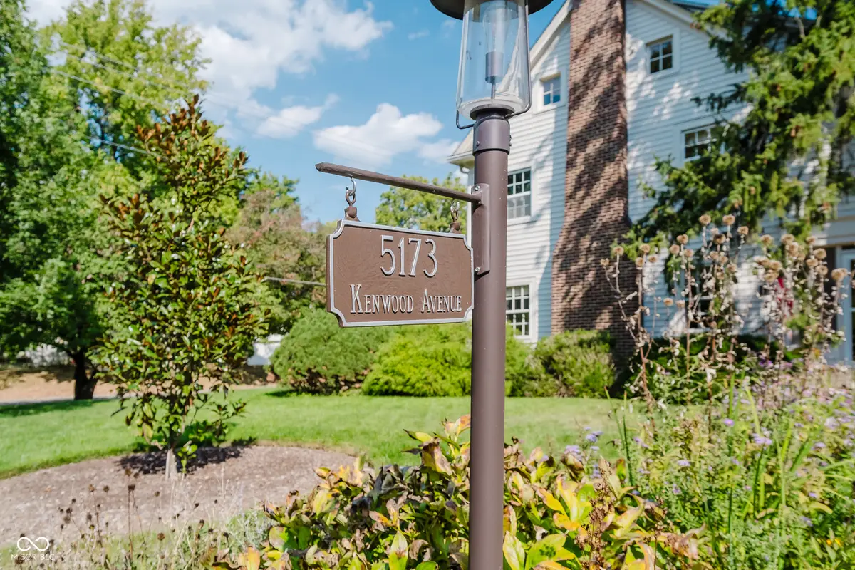 5173 N Kenwood Avenue, Indianapolis, IN 46208 - Image #1