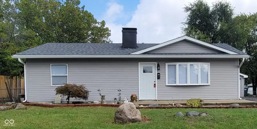 539 Delbrook Drive, New Whiteland, IN 46184 - Image #2