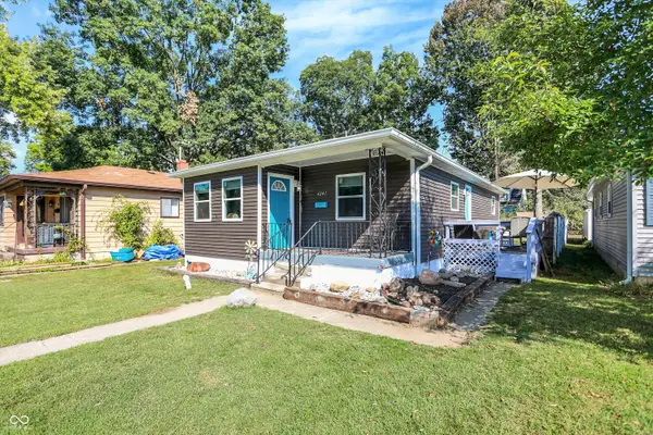4241 Weaver Avenue, Indianapolis, IN 46227