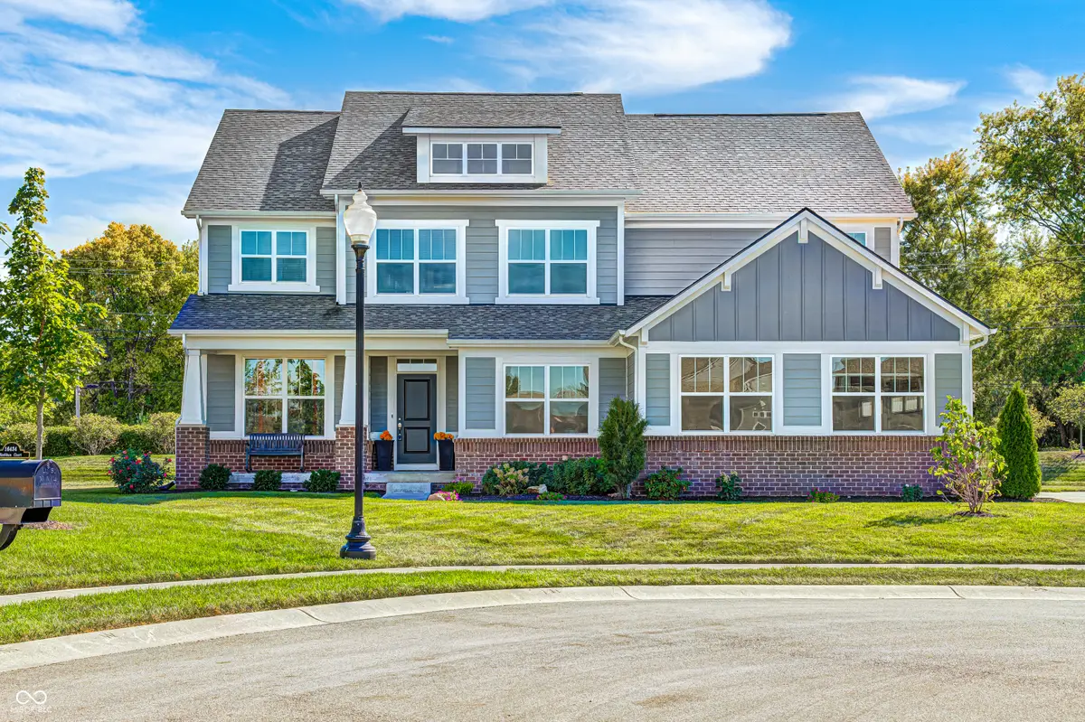 16435 Rathbun Court, Fortville, IN 46040 - Image #1