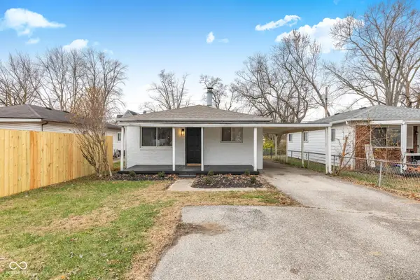 3932 Aurora Street, Indianapolis, IN 46227