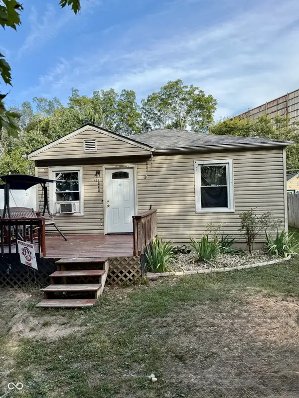 435 S Exeter Avenue, Indianapolis, IN 46241