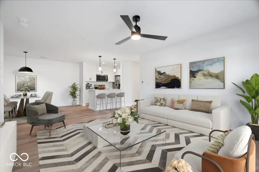 12515 Timber Creek Drive #UNIT 1, Carmel, IN 46032 - Image #3