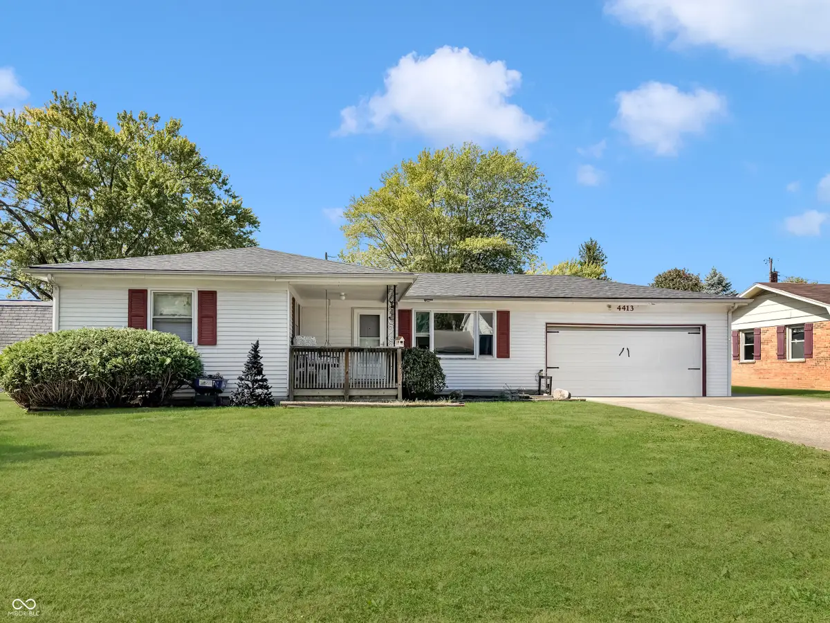 4413 Brenda Drive, Anderson, IN 46013 - Image #1