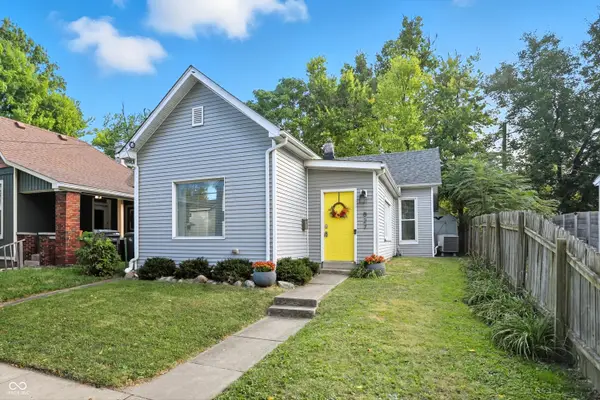 827 Laurel Street, Indianapolis, IN 46203