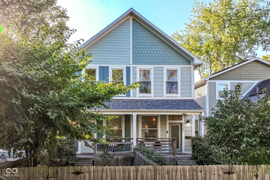 1244 S Talbott Street, Indianapolis, IN 46225 - Image #2