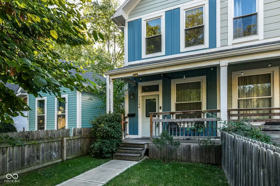 1244 S Talbott Street, Indianapolis, IN 46225 - Image #3