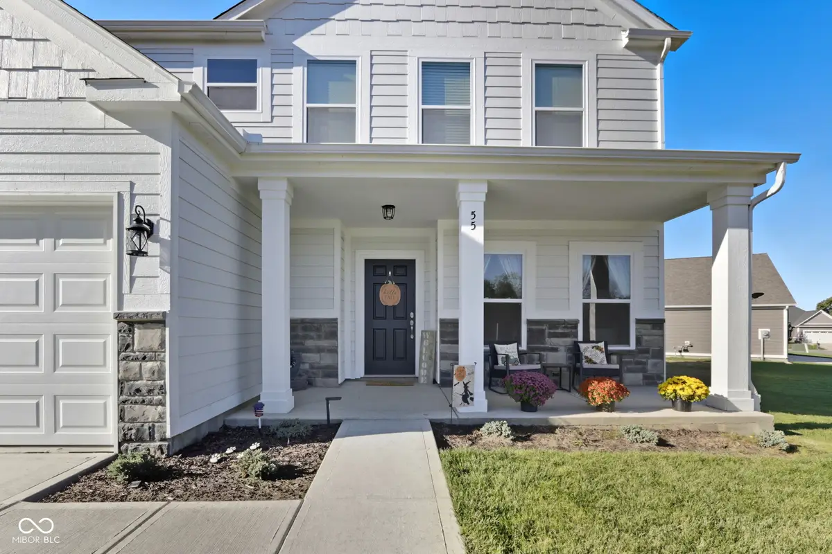 55 Manchester Drive, Trafalgar, IN 46181 - Image #1