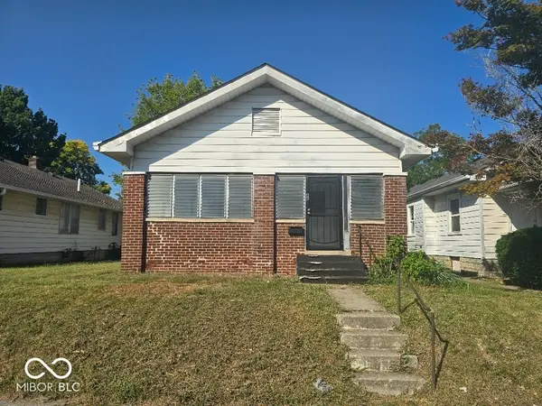 846 N Bradley Avenue, Indianapolis, IN 46201