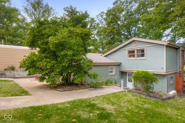 202 W Lakeview Drive, Nineveh, IN 46164