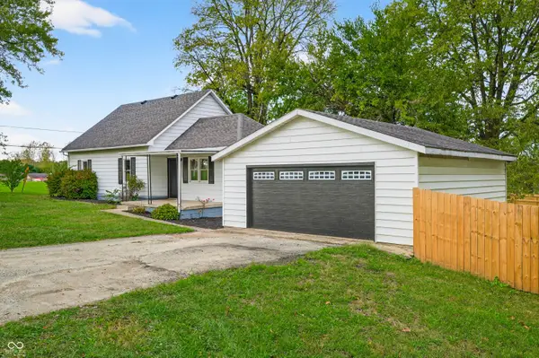 7951 S Nineveh Road, Nineveh, IN 46164