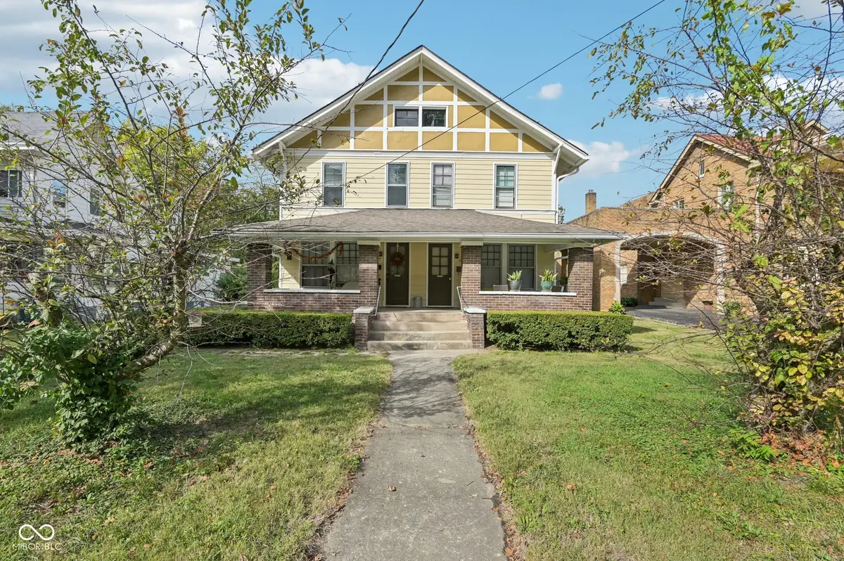 5334 E Washington Street, Indianapolis, IN 46219 - #1