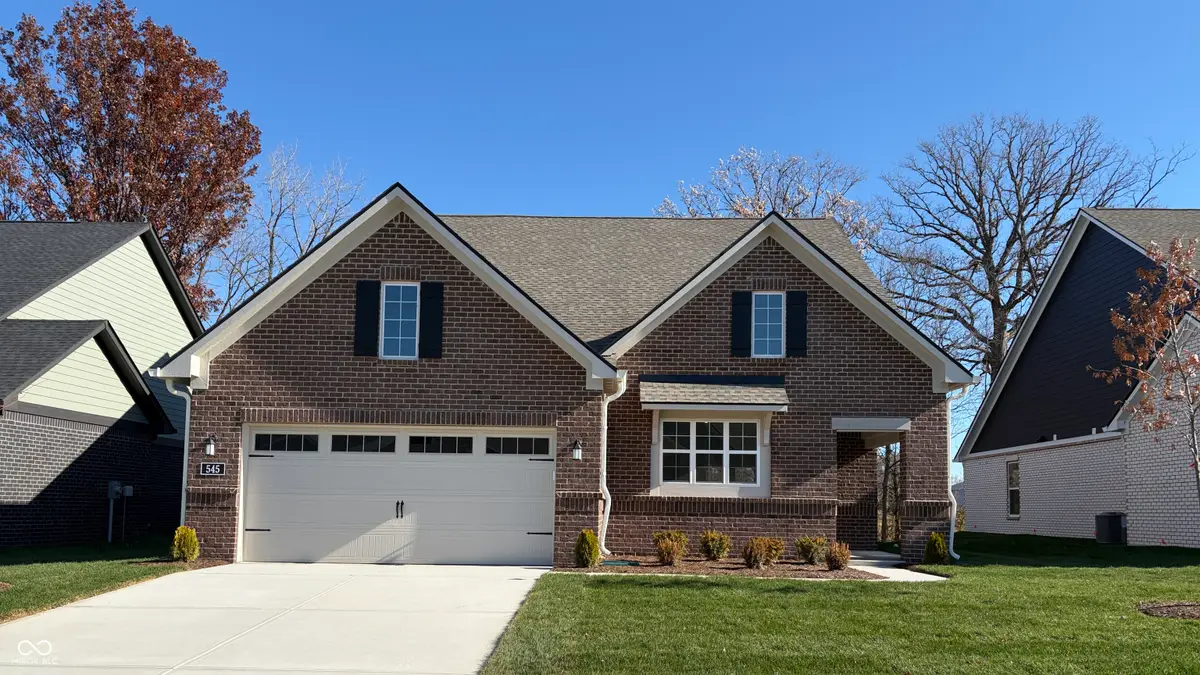 545 Regatta Lane, Plainfield, IN 46168 - Image #1