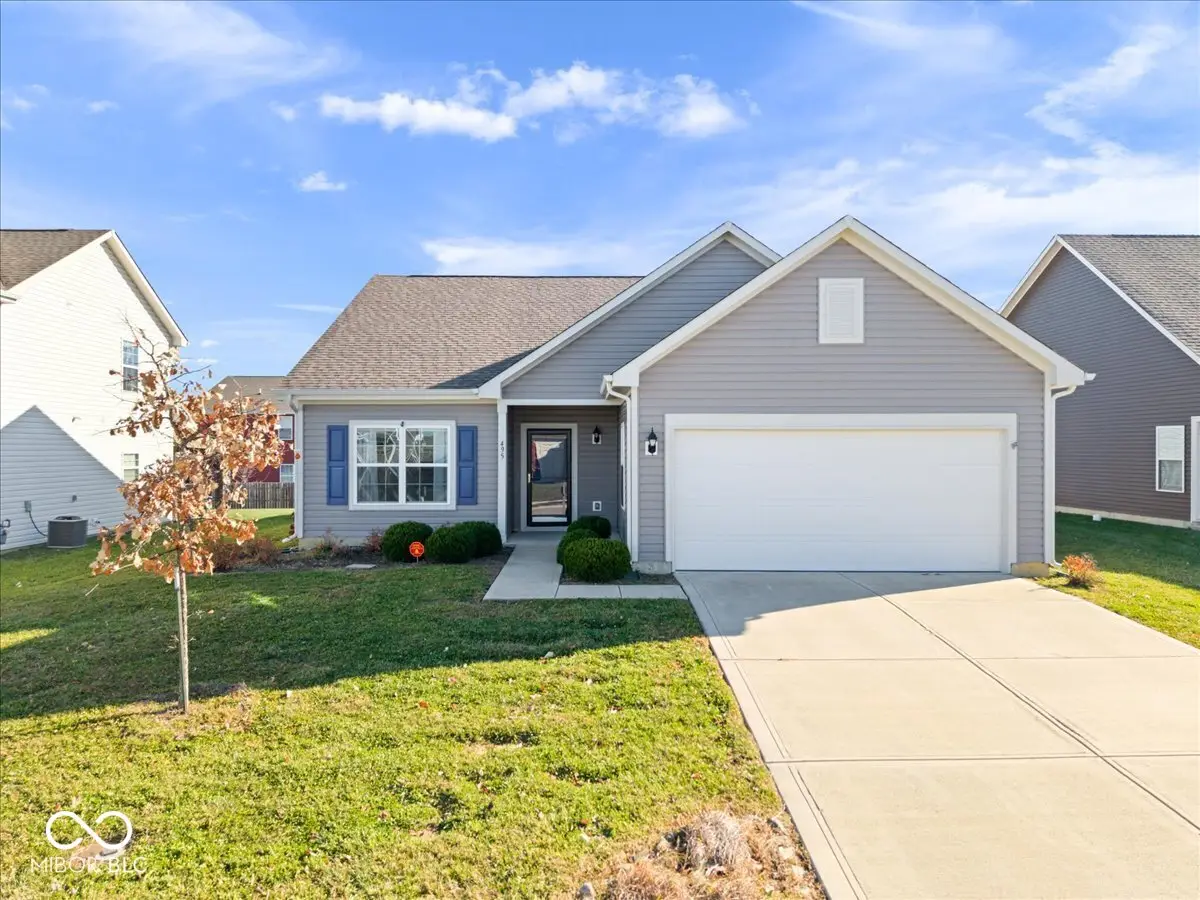 495 Mozart Drive, Greenfield, IN 46140 - Image #1