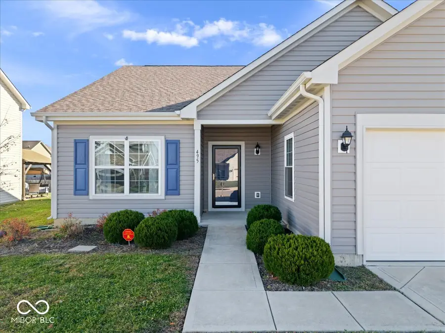 495 Mozart Drive, Greenfield, IN 46140 - Image #2