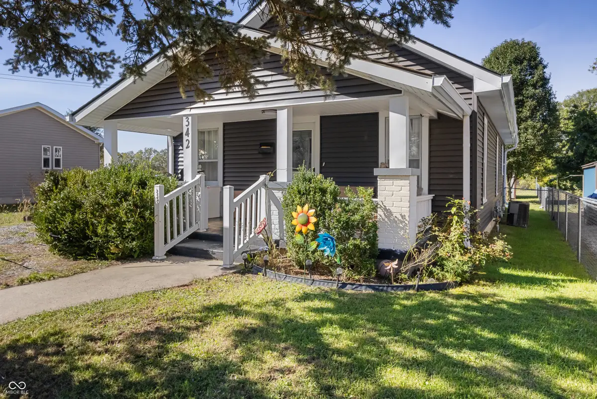342 Jones Street, Columbus, IN 47201 - #1
