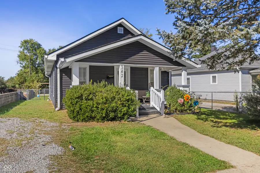 342 Jones Street, Columbus, IN 47201 - #2