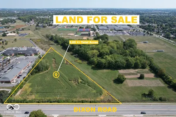 0 S Dixon Road, Kokomo, IN 46901