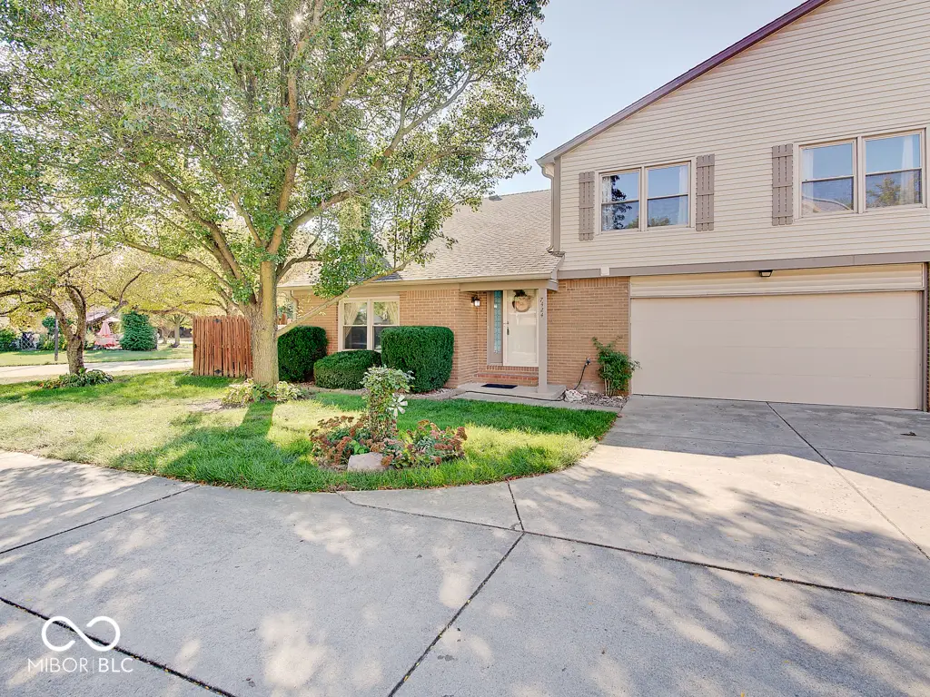 7424 Castleton Farms North Drive, Indianapolis, IN 46256 - Image #1