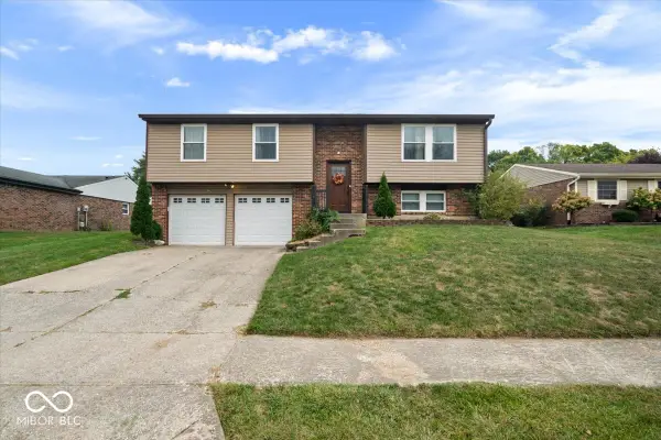 7017 Chimney Rock Court, Indianapolis, IN 46217
