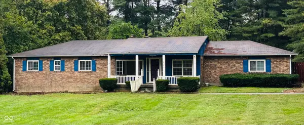 875 W Malone Drive, Connersville, IN 47331