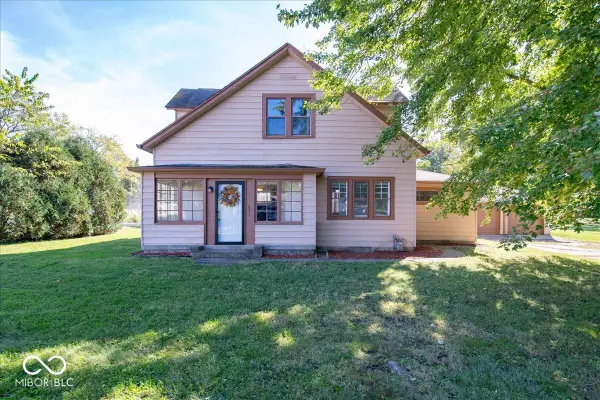 5477 S Main Street, Fountaintown, IN 46130