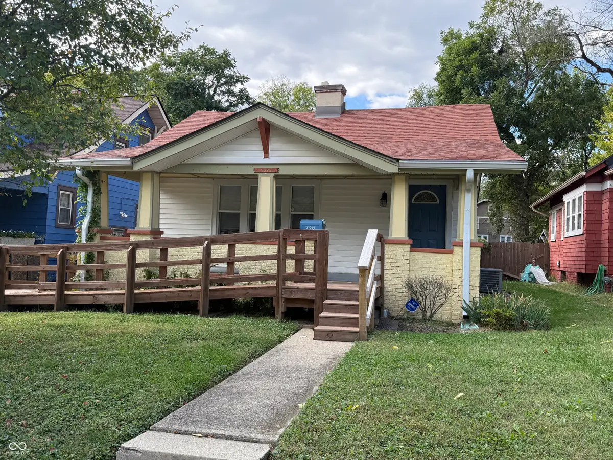 4322 Carrollton Avenue, Indianapolis, IN 46205 - Image #1