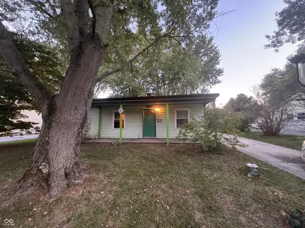 667 S Alpha Avenue, Brownsburg, IN 46112