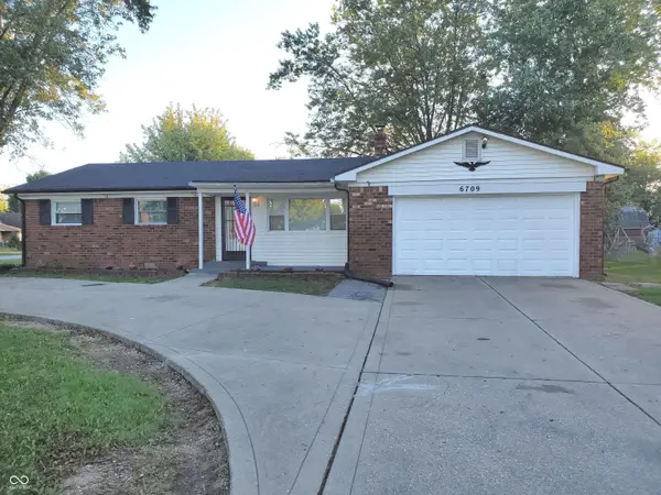 6709 Southeastern Avenue, Indianapolis, IN 46203