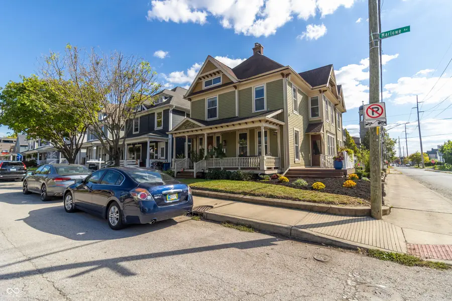 1401 Marlowe Avenue, Indianapolis, IN 46201 - Image #2