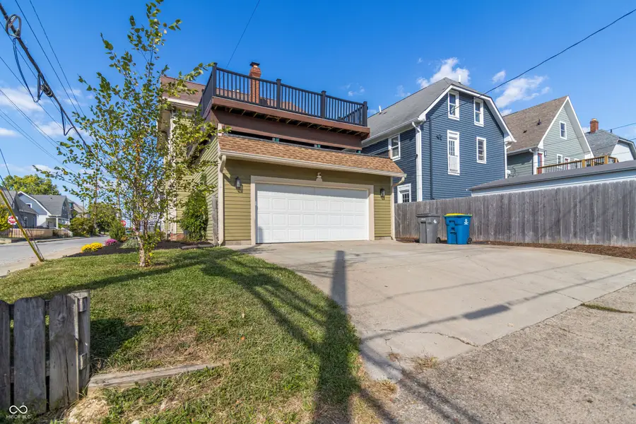 1401 Marlowe Avenue, Indianapolis, IN 46201 - Image #3
