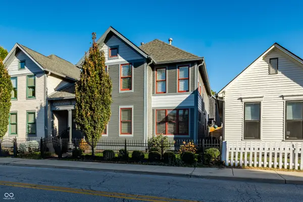 648 E Saint Clair Street, Indianapolis, IN 46202