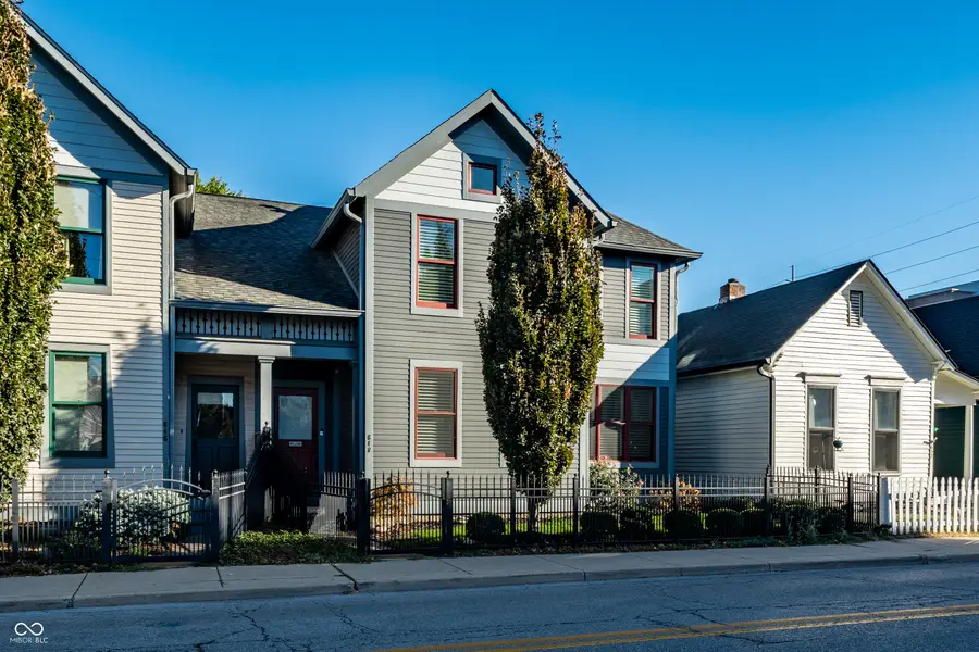 648 E Saint Clair Street, Indianapolis, IN 46202 - Image #3