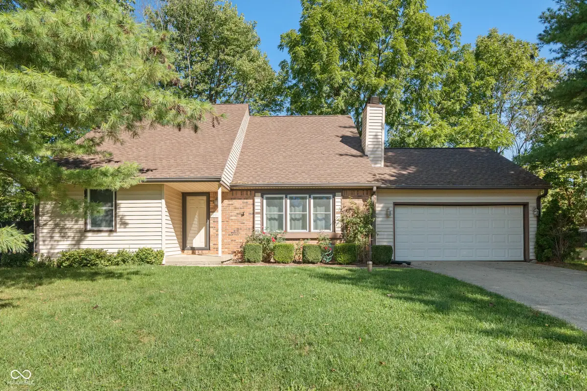 8112 Flat Branch Court, Indianapolis, IN 46259 - Image #1