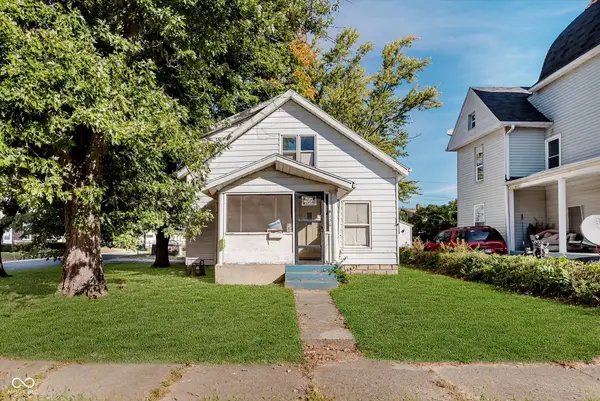 706 E 32nd Street, Anderson, IN 46016