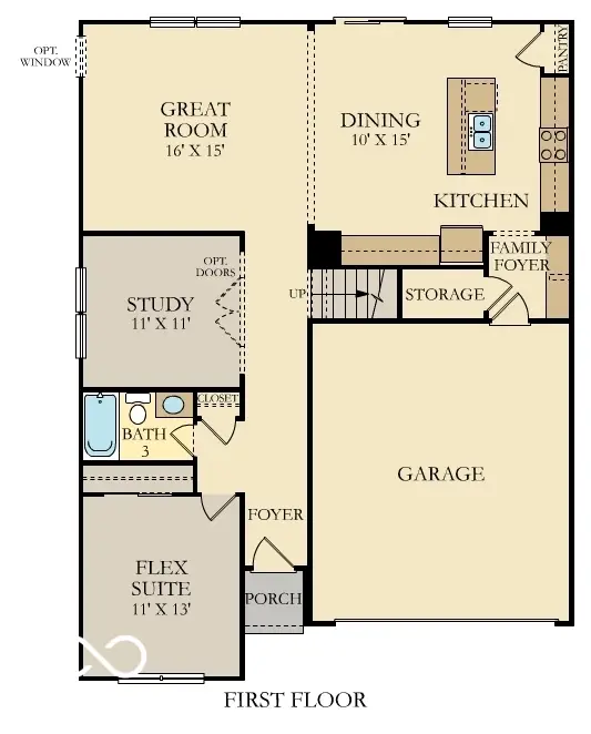 4310 Orr Springs Drive, Indianapolis, IN 46239 - Image #2