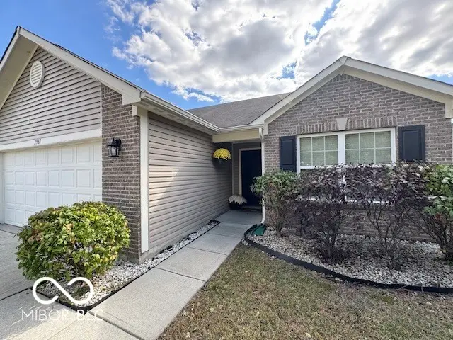 2987 W Longbranch Drive, Monrovia, IN 46157 - #1