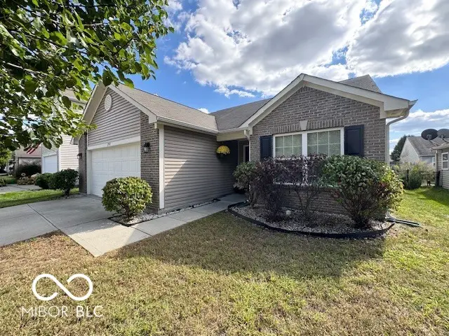 2987 W Longbranch Drive, Monrovia, IN 46157 - #2