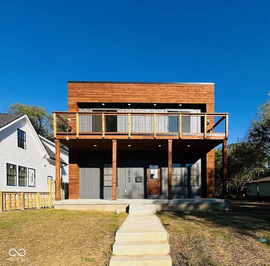 1523 Harlan Street, Indianapolis, IN 46203 - Image #2