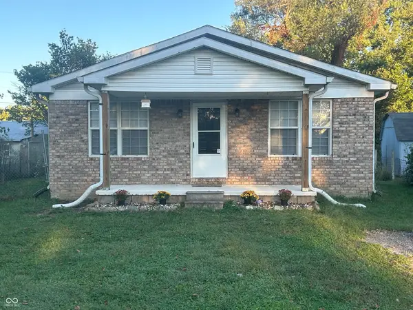 929 S Grant Street, Martinsville, IN 46151