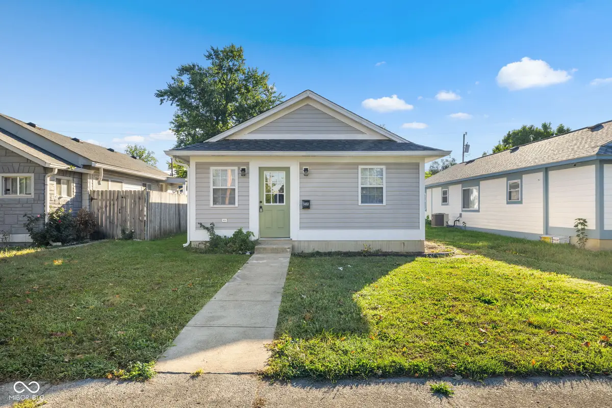 1453 N Denny Street, Indianapolis, IN 46201 - Image #1