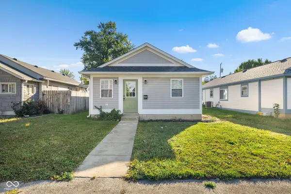 1453 N Denny Street, Indianapolis, IN 46201