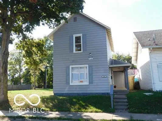 1303 S Liberty Street, Muncie, IN 47302