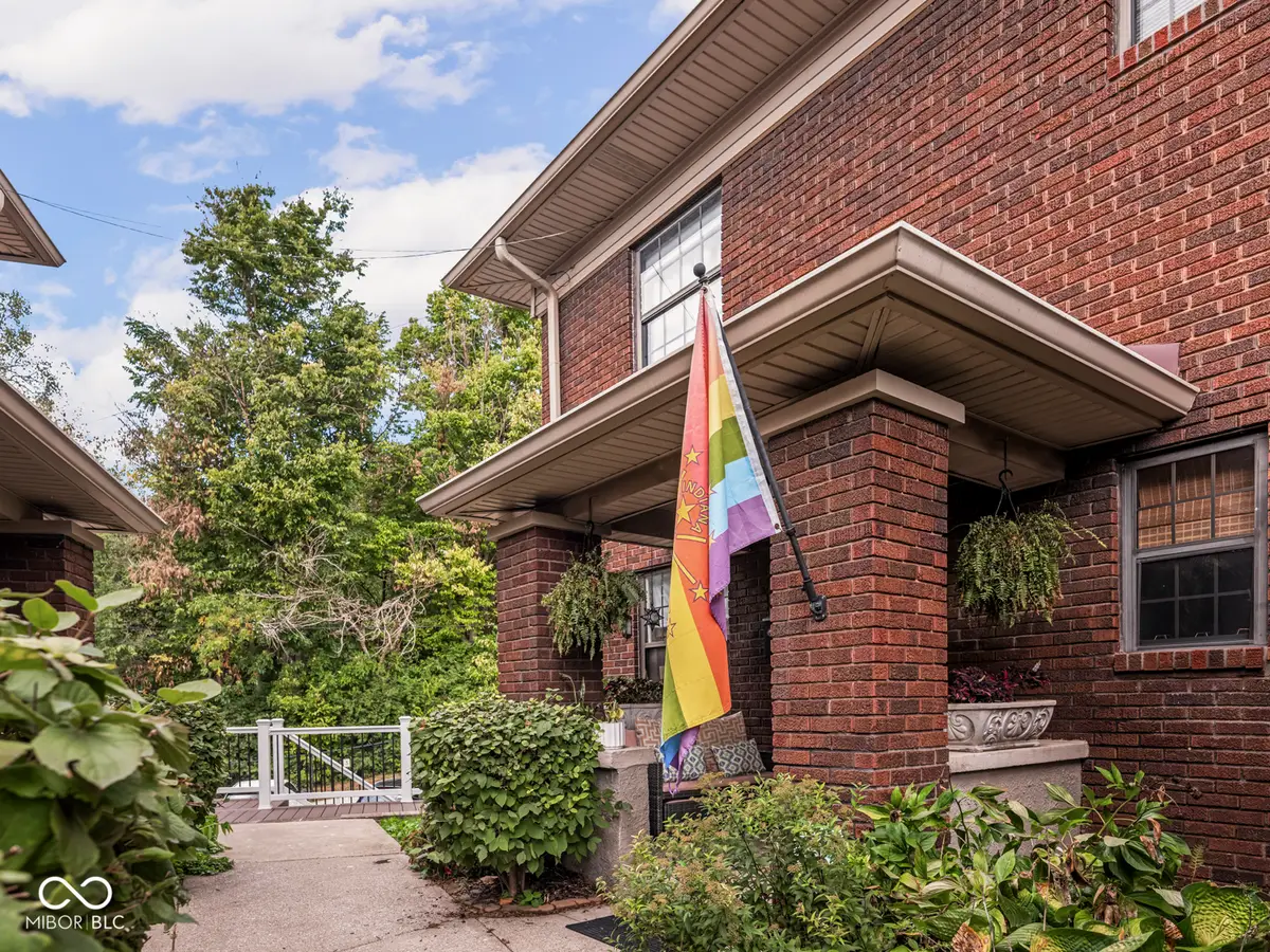 530 Sutherland Avenue #E, Indianapolis, IN 46205 - Image #1