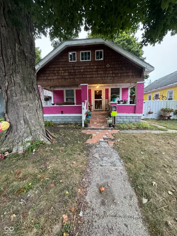 1023 N Kealing Avenue, Indianapolis, IN 46201