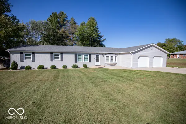 85 N County Road 205 W, North Vernon, IN 47265