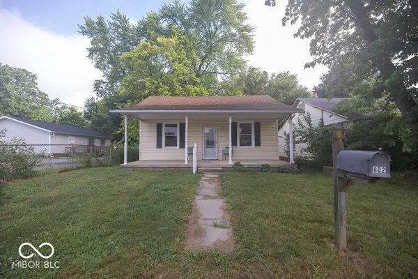 802 W 13th Street, Muncie, IN 47302