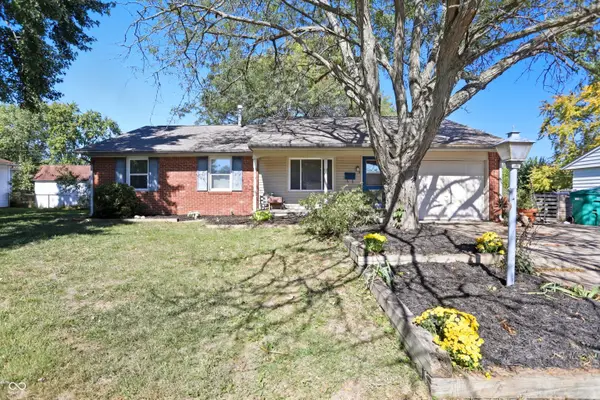 308 Maplebrook Drive, Brownsburg, IN 46112