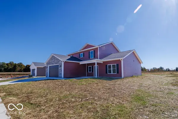 108 Pin Oak Road, Spencer, IN 47460