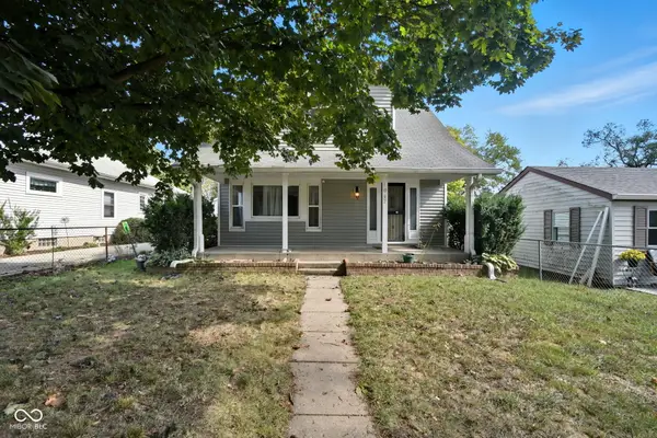 1047 N Berwick Avenue, Indianapolis, IN 46222